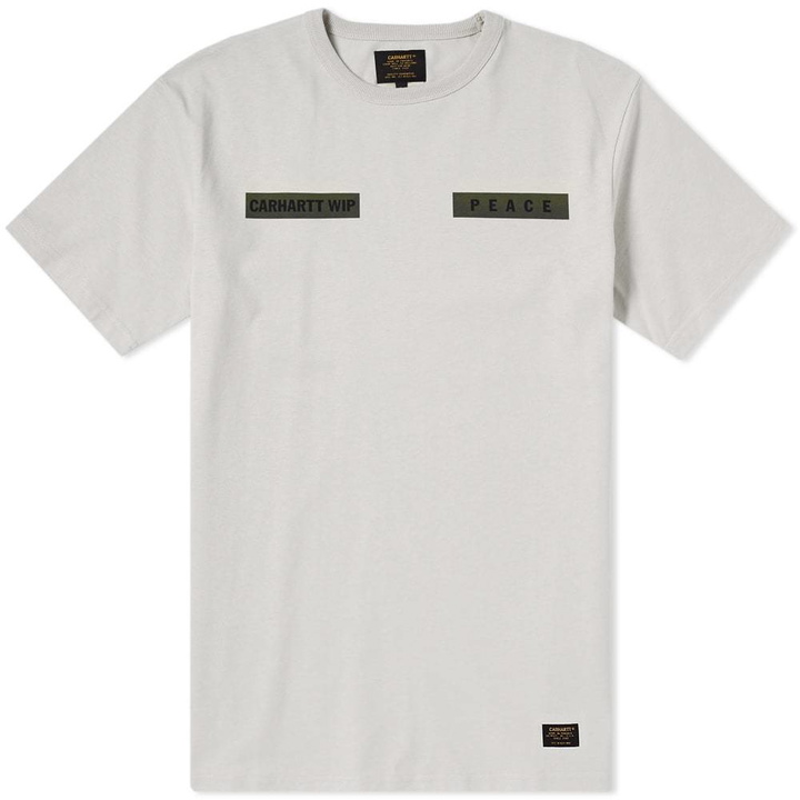 Photo: Carhartt Peace Tee Neutrals