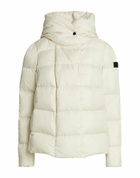 Peuterey Womens Puffer Ivory