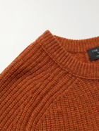 Rag & Bone - Pierce Cashmere Sweater - Orange