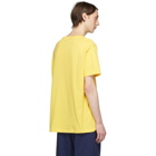 Polo Ralph Lauren Yellow Logo T-Shirt