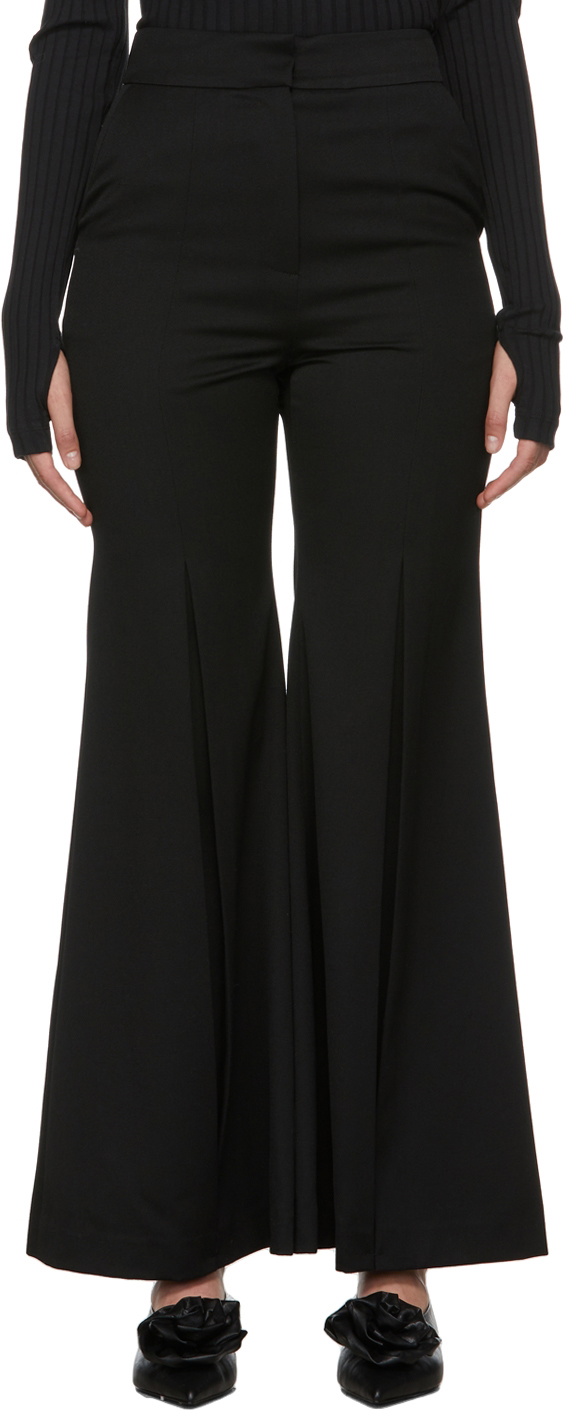 【KIMHEKIM】Venus Pants Black KIMHĒKIM Black Venus Pants KIMHĒKIM