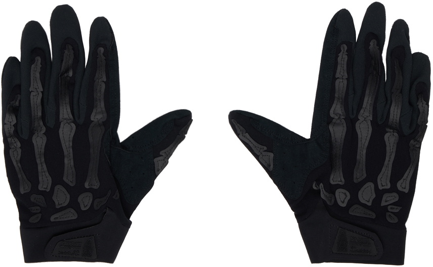 TAKAHIROMIYASHITA TheSoloist. Red Cycle Gloves