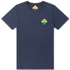 Barbour Beacon Small Diamond Tee