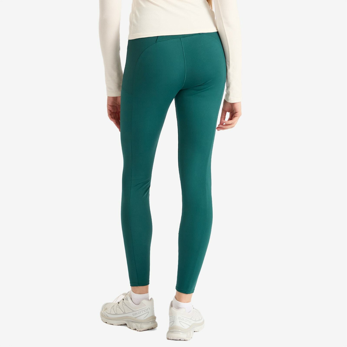 The North Face Women's Refina Leggings in Deep Nori