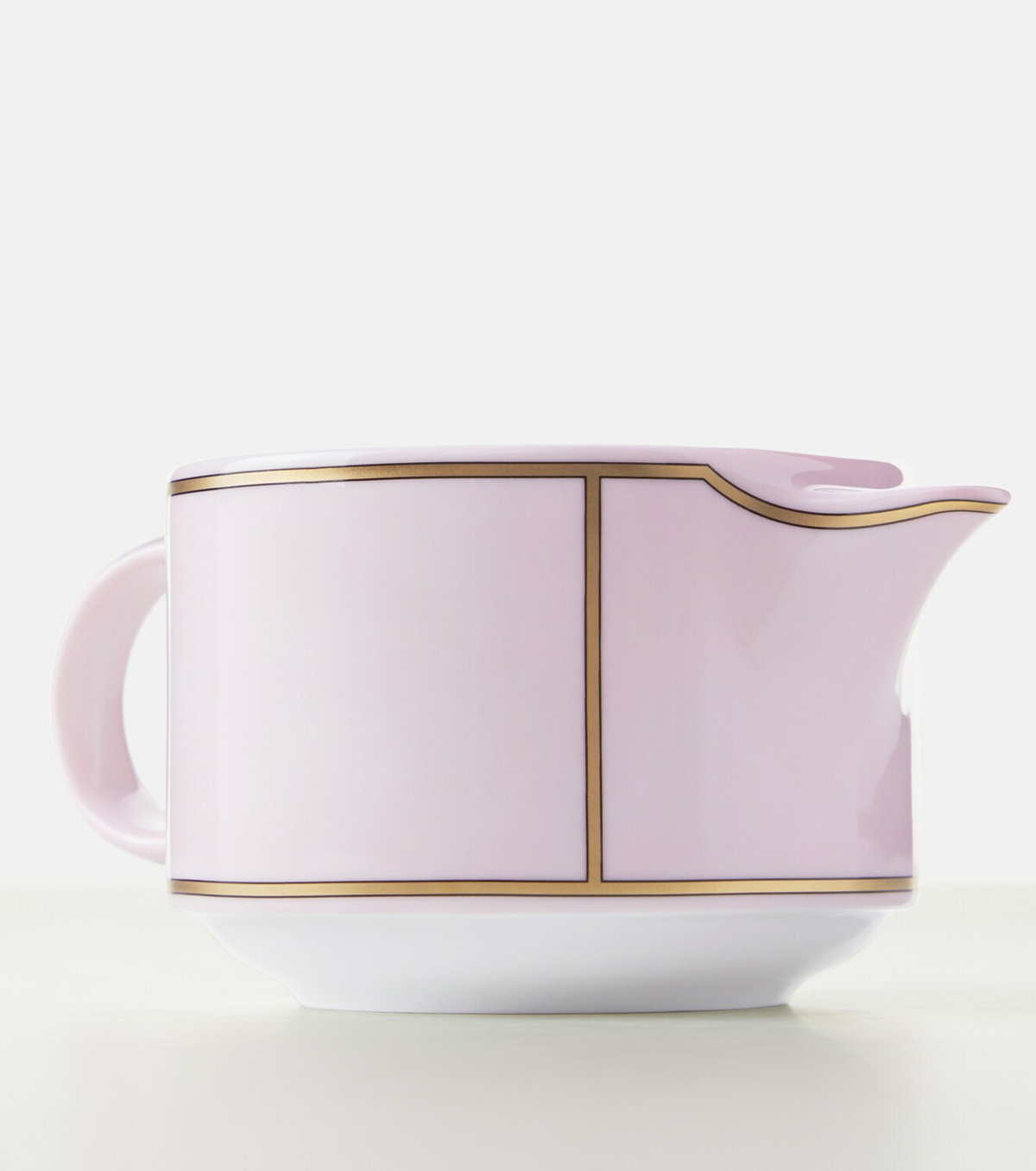 Ginori 1735 Diva porcelain milk pitcher