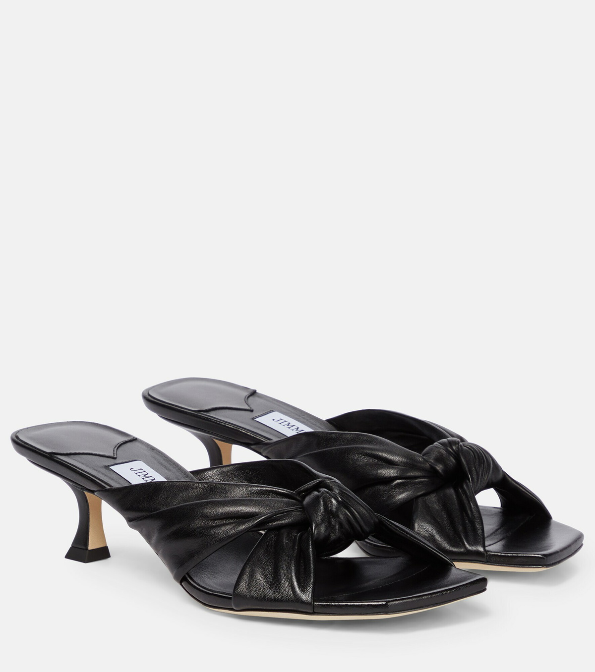 Jimmy Choo - Avenue 50 leather sandals Jimmy Choo