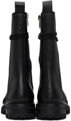 Rick Owens Army Boots