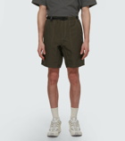 And Wander - Cotton and nylon shorts
