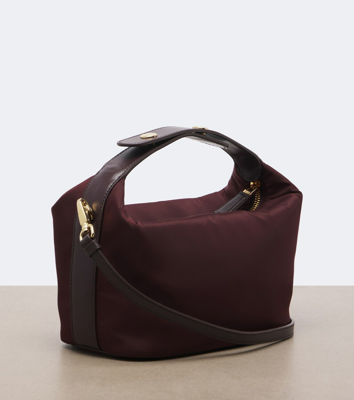 Prada Prada Chérie Mini Re-Nylon top-handle bag