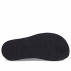 Loewe Men's Faro Derby Moccasin in Black