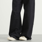 Rick Owens Women's Vintage Sneaks in Pearl/Dirty Milk/Milk