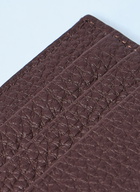 Prada Logo Plaque Cardholder