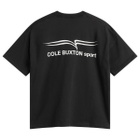 Cole Buxton Men's Sport T-Shirt in Vintage Black