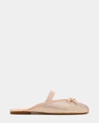 Steve Madden Cutesyy-R Flats in Silver