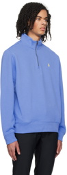 Polo Ralph Lauren Blue 'The RL' Sweatshirt
