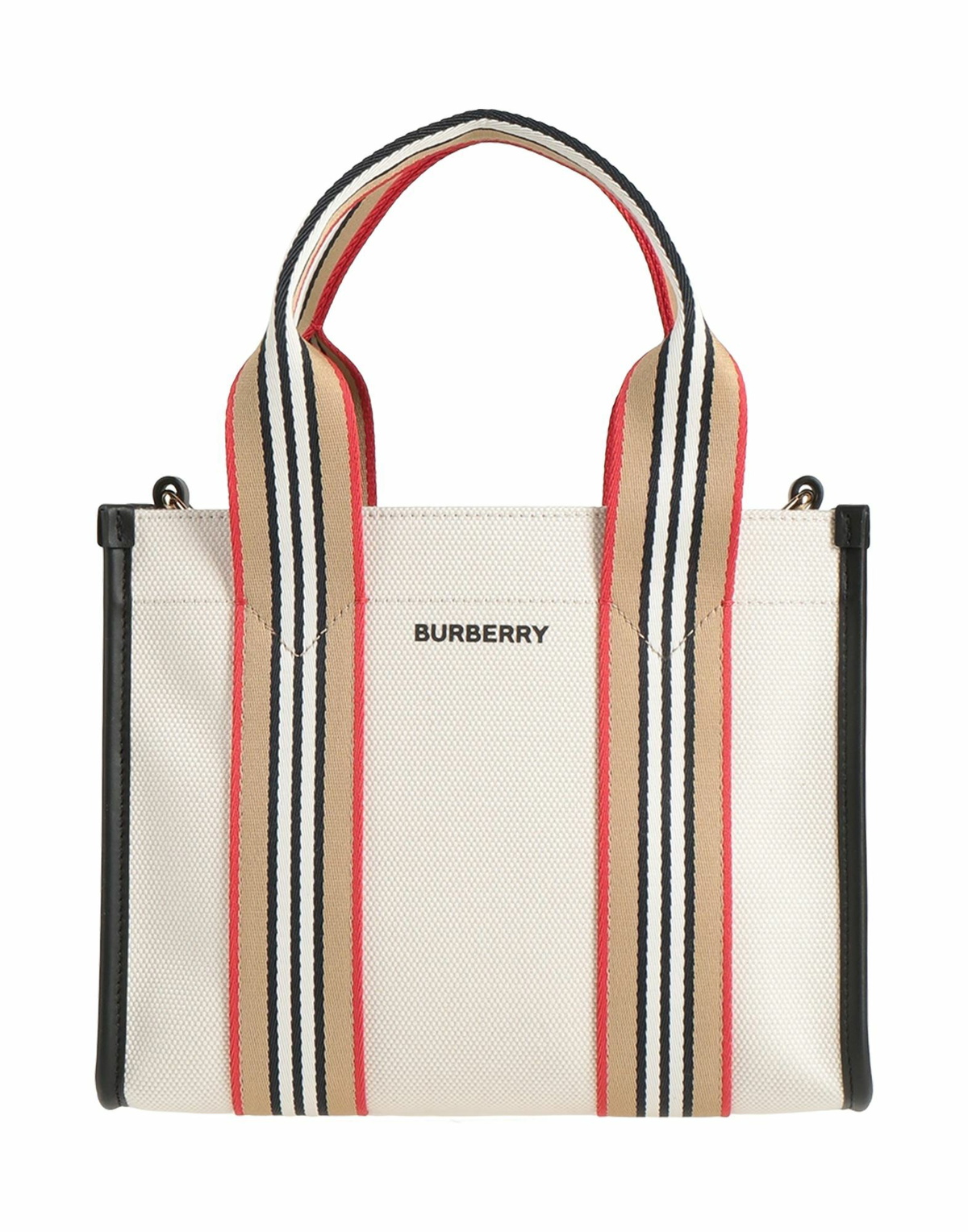 Burberry Womens Handbag in Beige