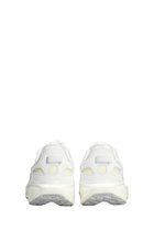 Nike Air Zoom Pegasus 41 Sneakers In White Leather And Fabric