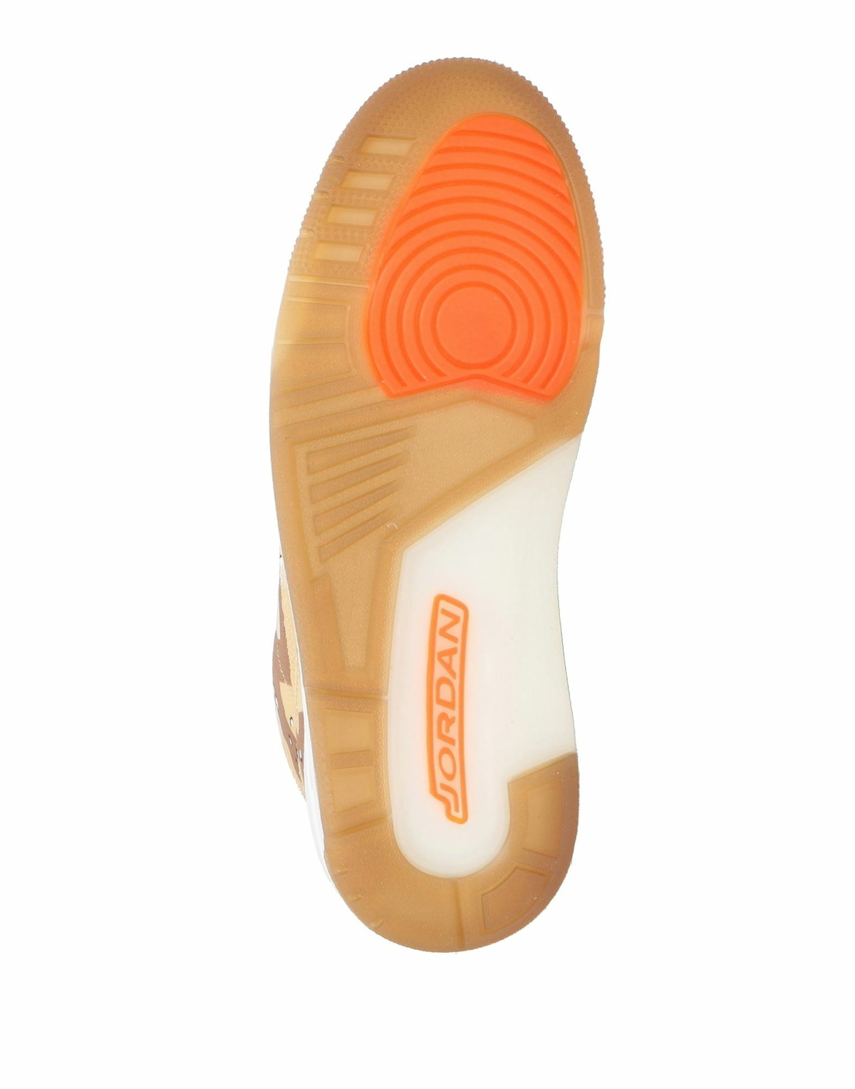 Jordan Womens Sneakers Sand