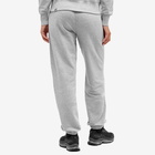 The North Face Women's Essential Sweat Pants in Light Grey Heather