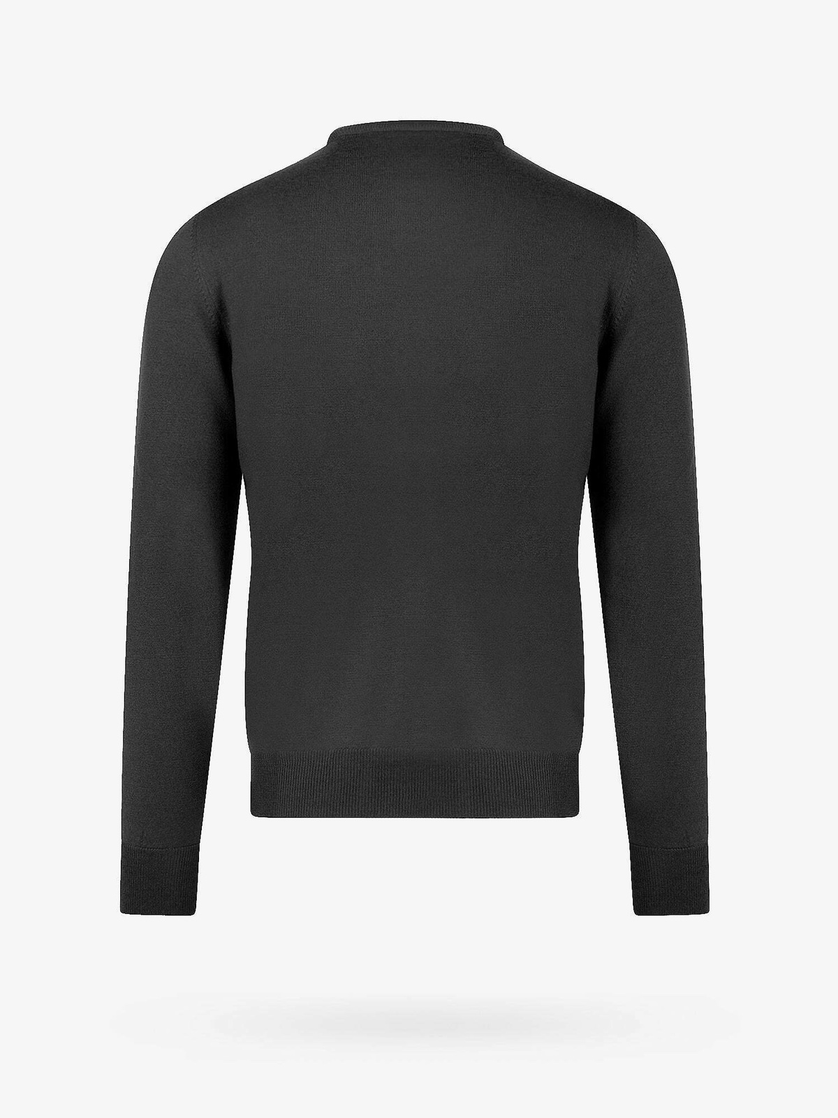 Nugnes 1920 Grey Sweater Mens Knitwear