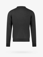 Nugnes 1920 Grey Sweater Mens Knitwear