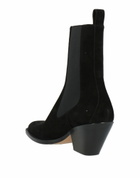 Khaite Womens Ankle boots in Black
