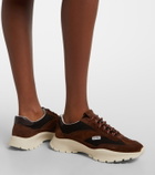 Prada Suede sneakers