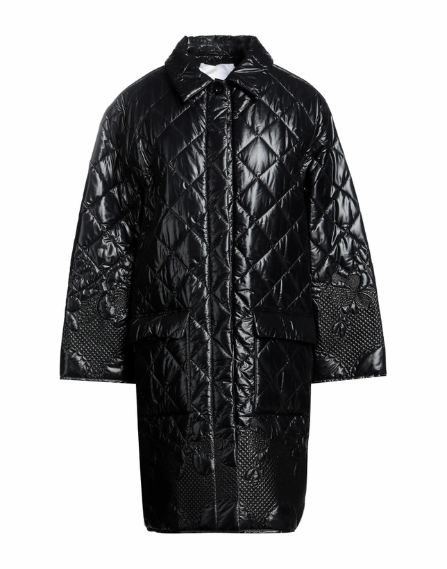 Photo: Cecilie Bahnsen Womens Puffer in Black