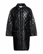 Cecilie Bahnsen Womens Puffer in Black