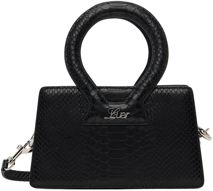 Photo: Luar Black Small Ana Bag