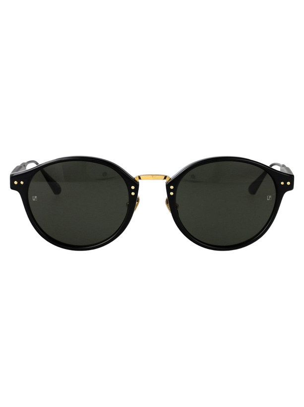 Photo: Linda Farrow Marco Sunglasses