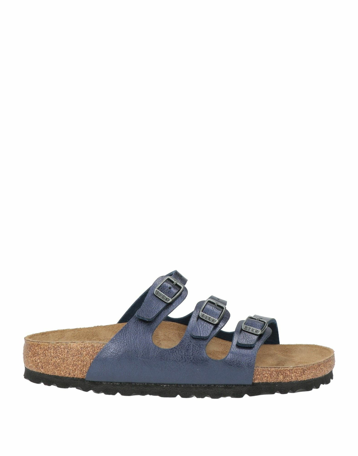 Birkenstock Womens Sandals in Navy