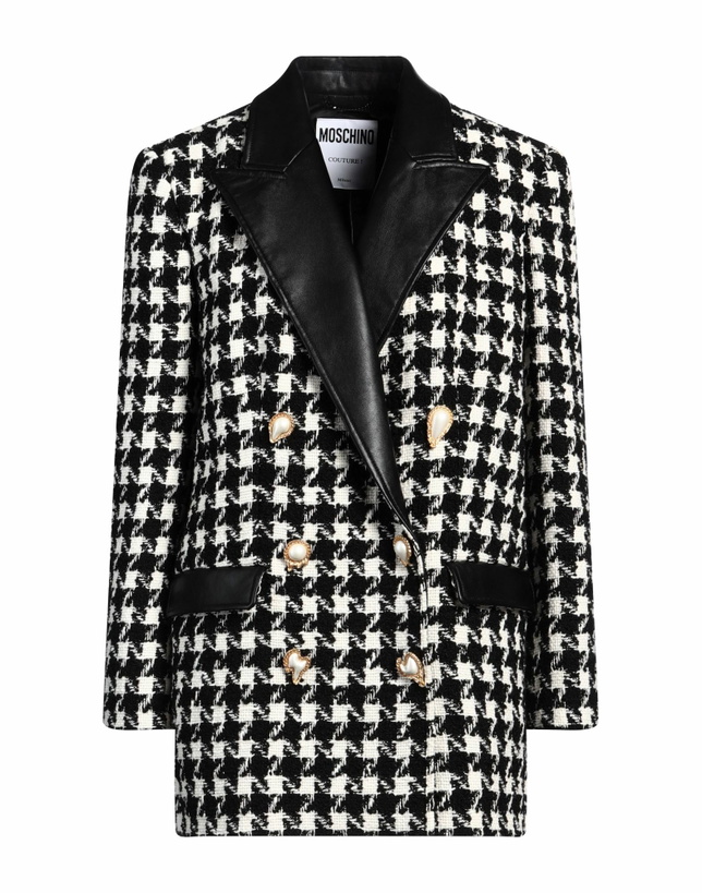 Photo: Moschino Womens Blazer in Black