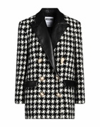 Moschino Womens Blazer in Black