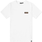 Napapijri Sase Patch Logo Tee