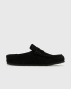 Birkenstock Naples Wrapped LEVE Black BG Black Mens Sandals & Slide