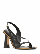 ETRO - 100mm Leather Sandals