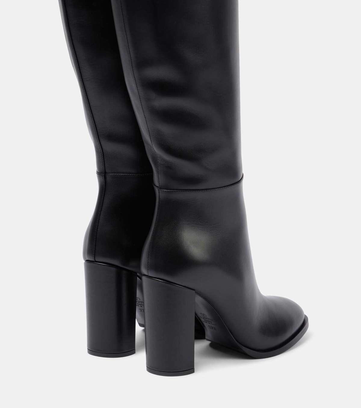 Valentino Garavani VLogo Signature 70 knee-high boots