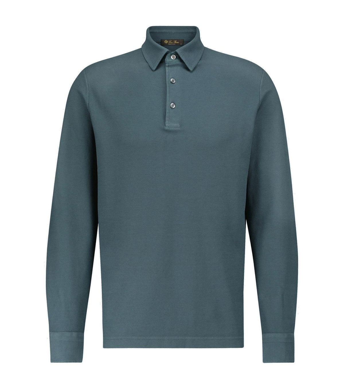 LORO PIANA 26S LONG SLEEVE SHIRT 852 main image 1