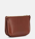 A.P.C. - Sarah leather crossbody bag