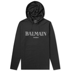 Balmain Logo Lightweight Hoody