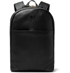 Bennett Winch - Full-Grain Leather Backpack - Black