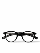 Garrett Leight California Optical - Hampton Round-Frame Acetate Optical Glasses