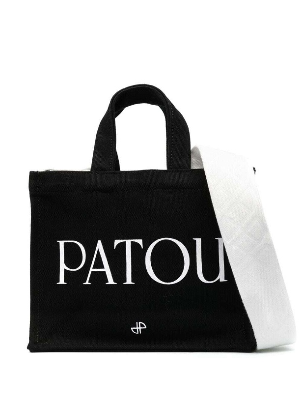 Photo: PATOU - Small Bag With Logo