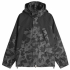A Bathing Ape Men's Snowboard Jacket in Black