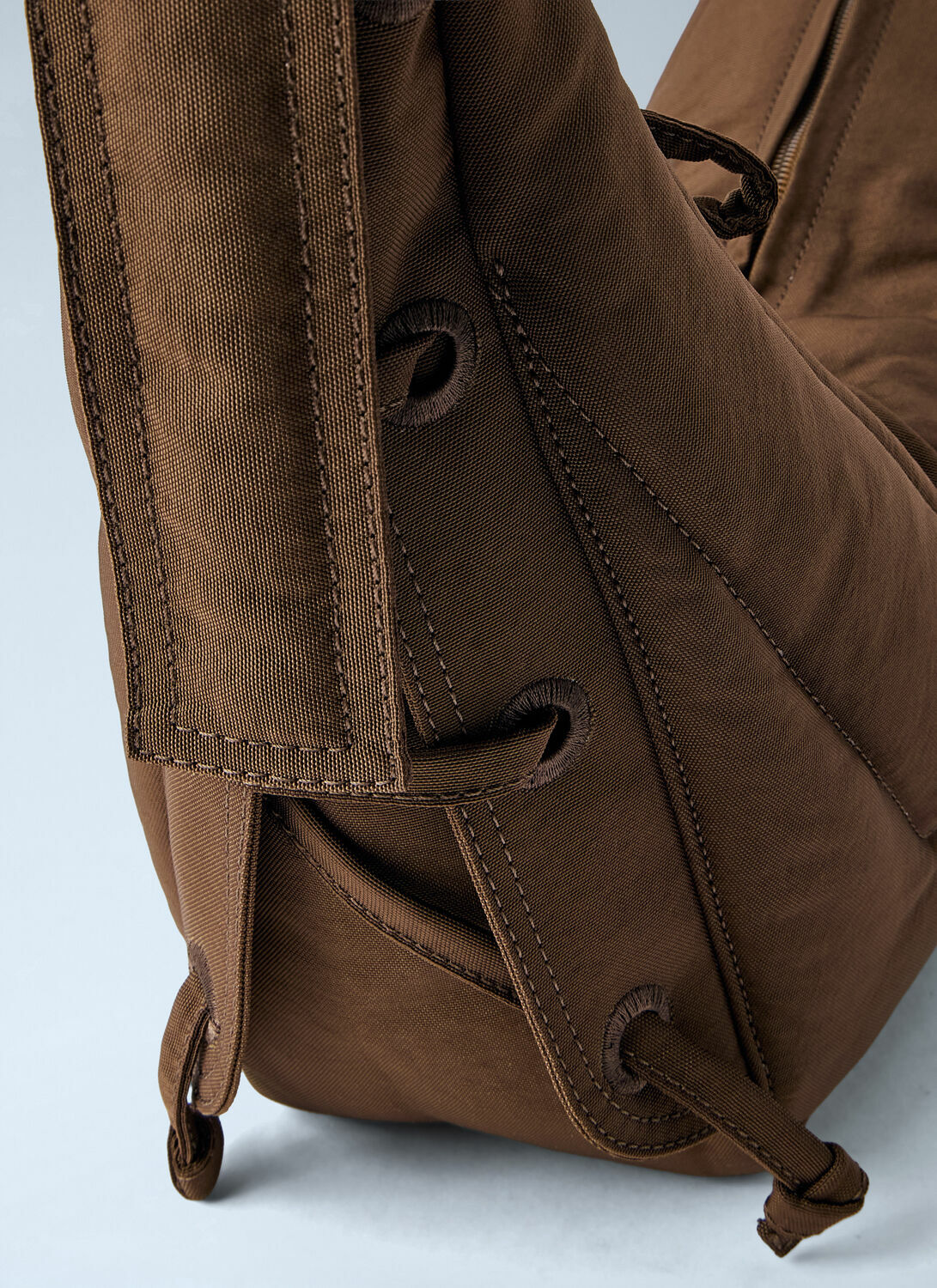 Lemaire Small Soft Game Crossbody Bag