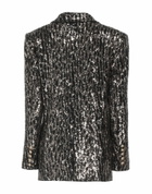 Balmain Womens Blazer in Black