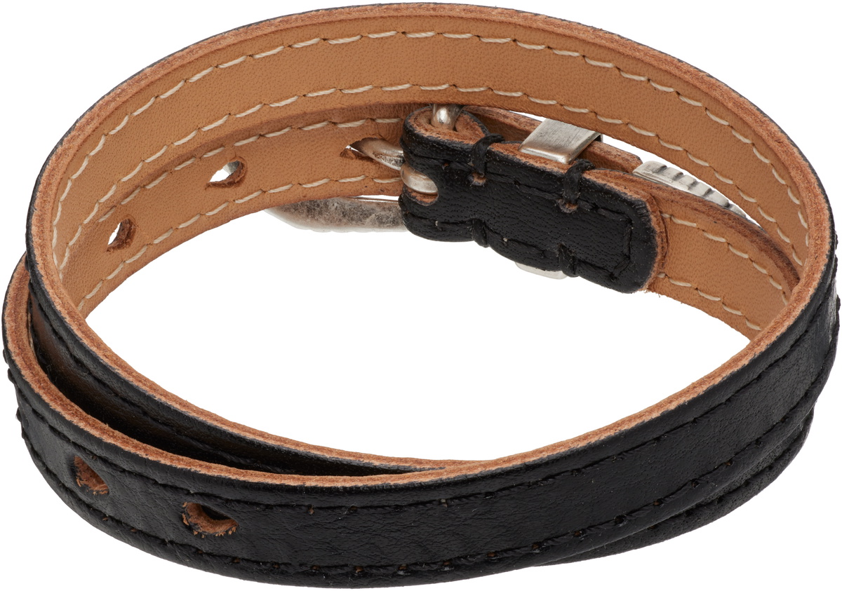 OUR LEGACY Cowboy Wraparound Bracelet