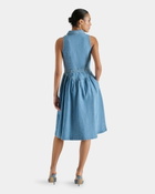 Steve Madden Mary Dress in Denim