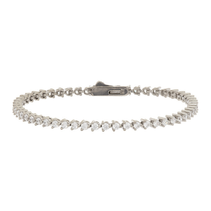 Photo: Numbering Silver N-Dia 3910 Bracelet